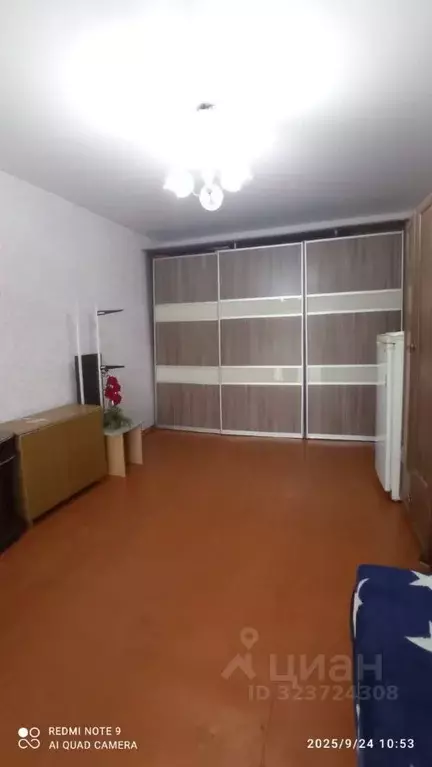 Комната Башкортостан, Уфа Архитектурная ул., 9 (20.0 м) - Фото 1