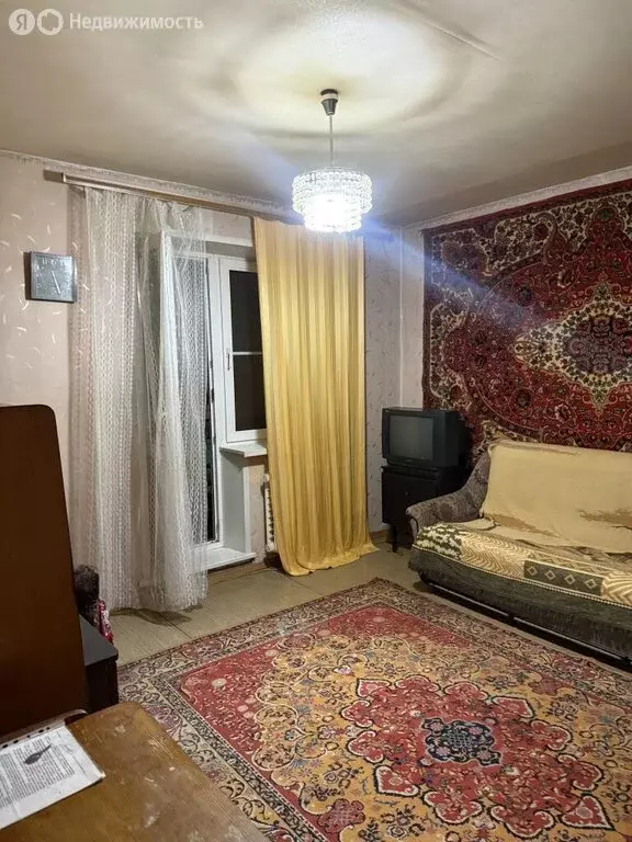 1-комнатная квартира: Тула, улица Максимовского, 19 (34.6 м) - Фото 2