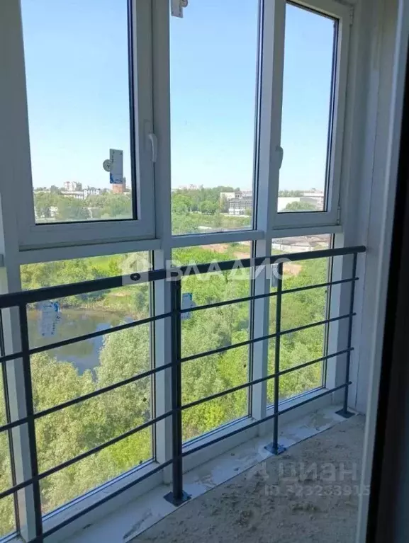 3-к кв. Владимирская область, Владимир ул. Мира, 5В (87.3 м) - Фото 2