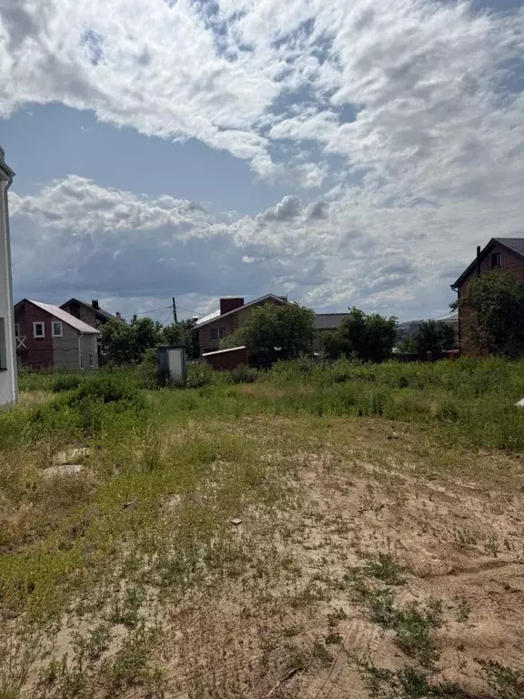 Участок в Нижегородская область, Нижний Новгород Ракета ТСН,  (5.0 ... - Фото 1