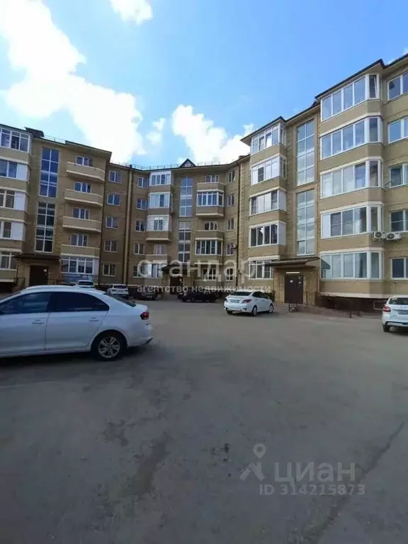 2-к кв. Ставропольский край, Ессентуки ул. Галерейная (62.0 м) - Фото 1