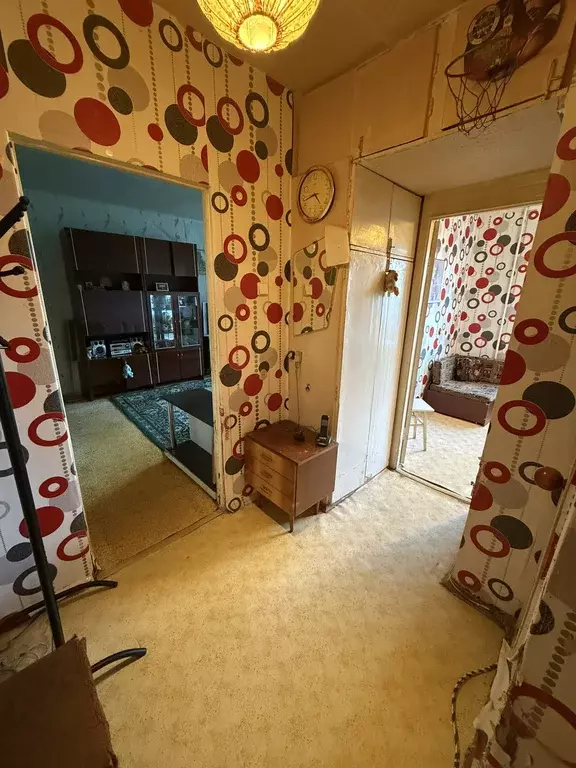 Продаётся 1-к квартира, 38 м - Фото 1
