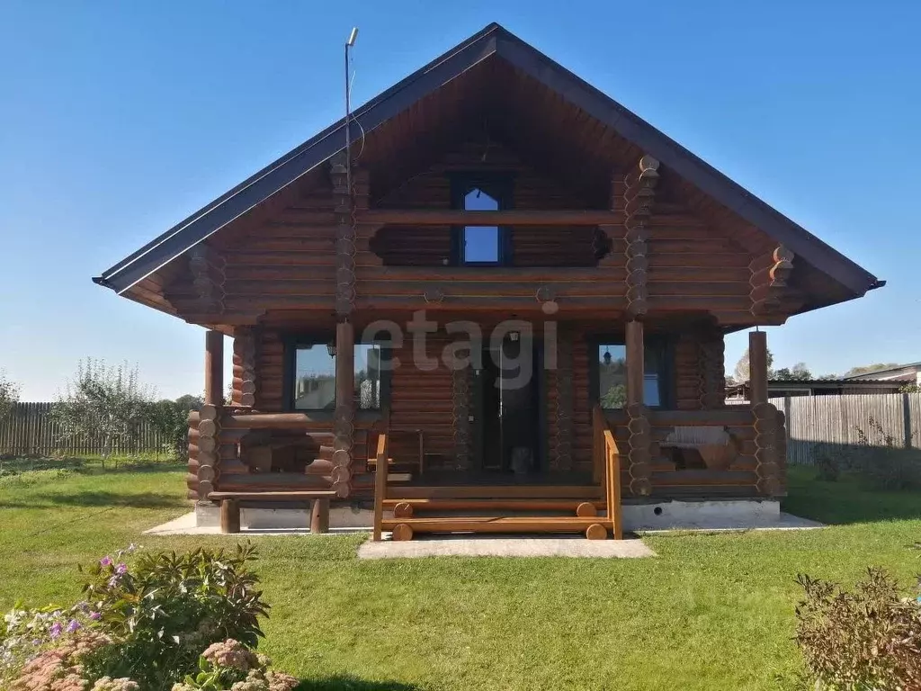 Дом в Московская область, Серпухов городской округ, Калугинские ... - Фото 1