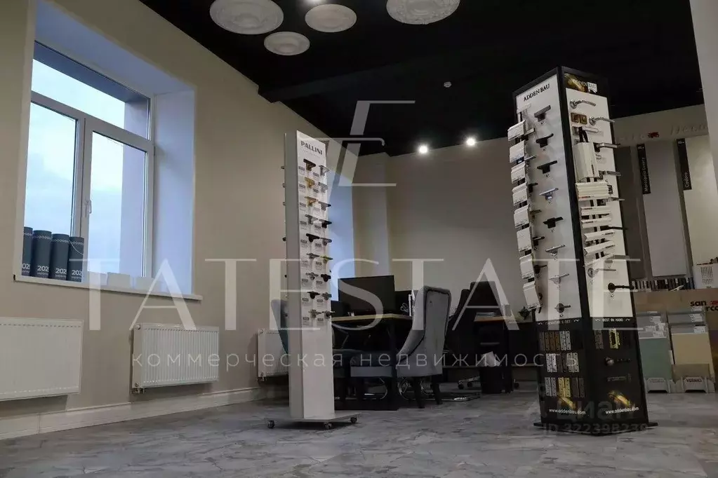 Помещение свободного назначения в Татарстан, Казань просп. Победы, ... - Фото 1