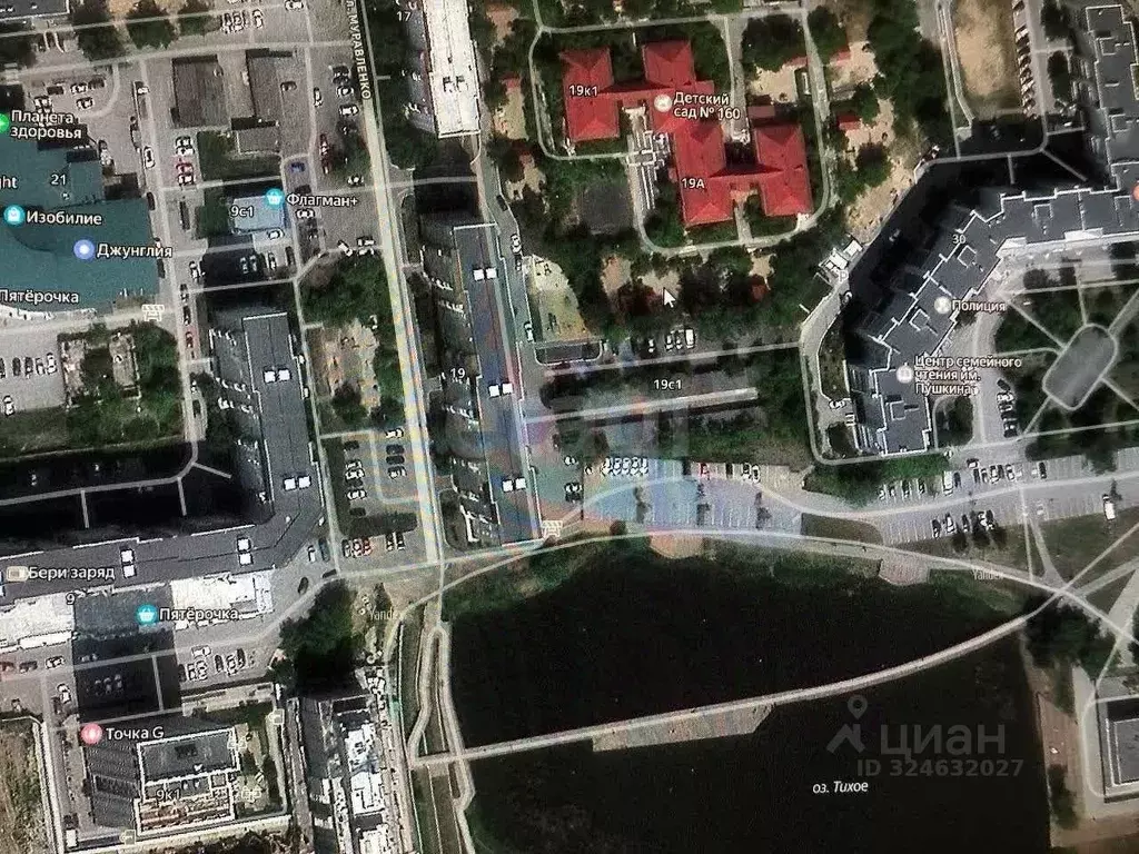 Гараж в Тюменская область, Тюмень ул. Муравленко, 19с1 (21 м) - Фото 2