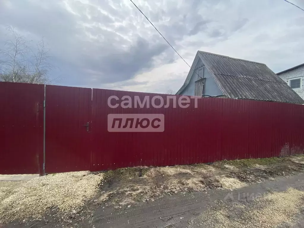 Дом в Липецкая область, Липецк Надежда СНТ, 4/304 (20 м) - Фото 1