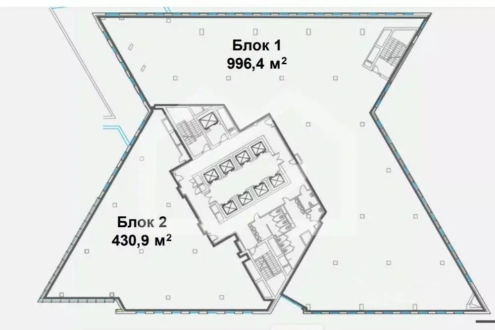 Офис в Московская область, Химки Куркинское ш., с2 (1427 м) - Фото 2