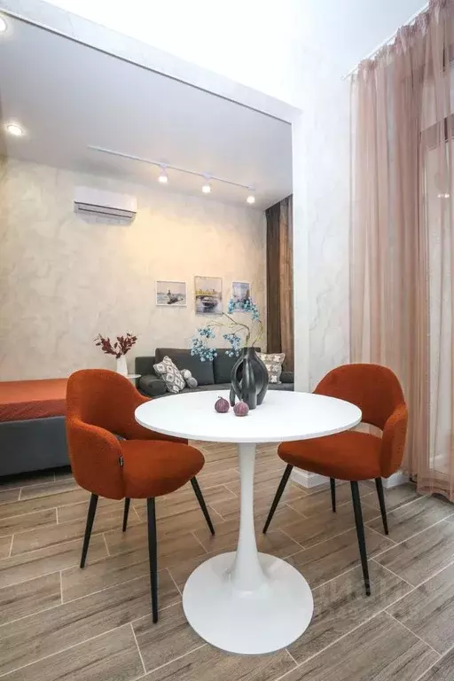 1-к кв. Калининградская область, Светлогорск Майский проезд, 5к3 (25.0 ... - Фото 1