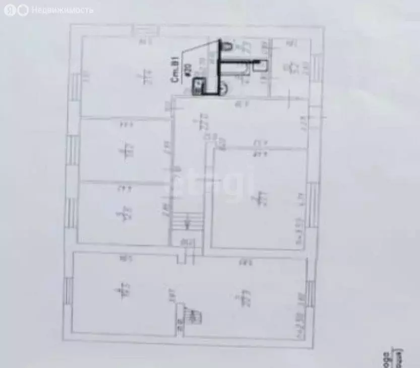 Дом в Энгельс, Солнечная улица (357.7 м) - Фото 1