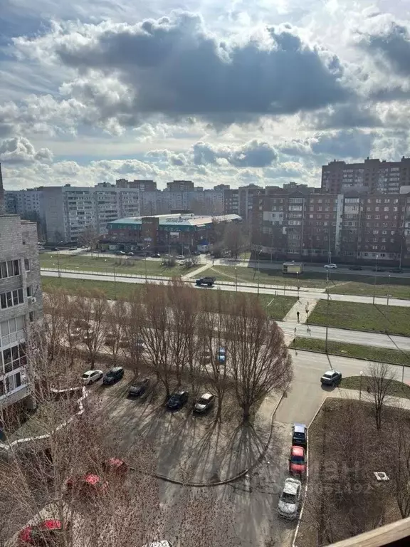 2-к кв. Самарская область, Тольятти Офицерская ул., 2Г (54.0 м) - Фото 0