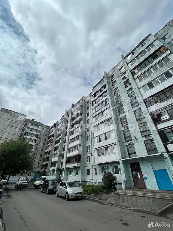 2-к кв. Кемеровская область, Кемерово Инициативная ул., 29А (48.0 м) - Фото 0