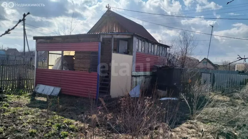 Участок в Стерлитамакский район, Октябрьский сельсовет, СНТ Рассвет ... - Фото 2
