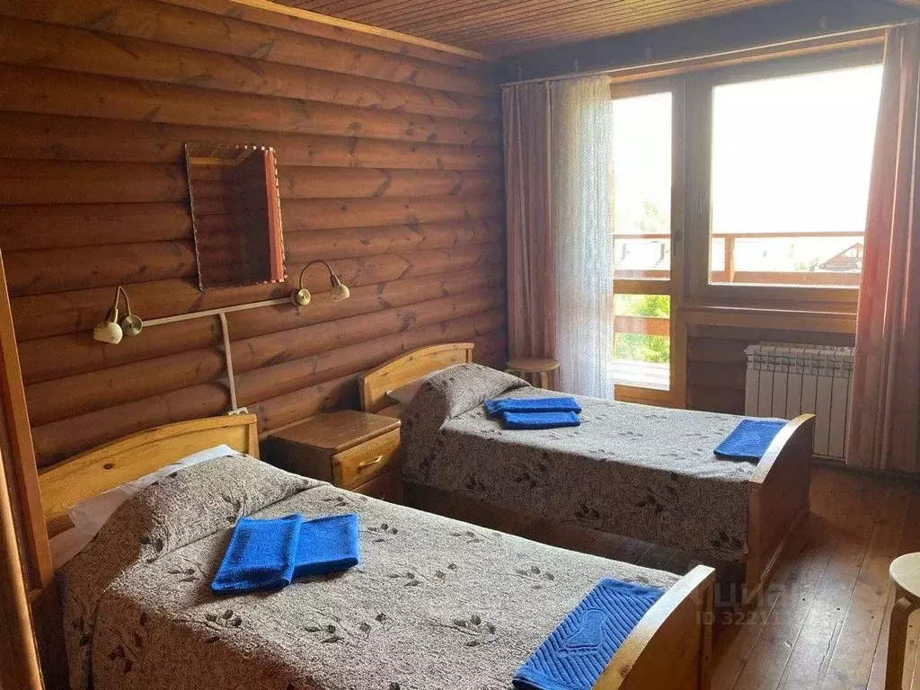 Комната Иркутская область, Иркутский муниципальный округ, Листвянка рп ... - Фото 1