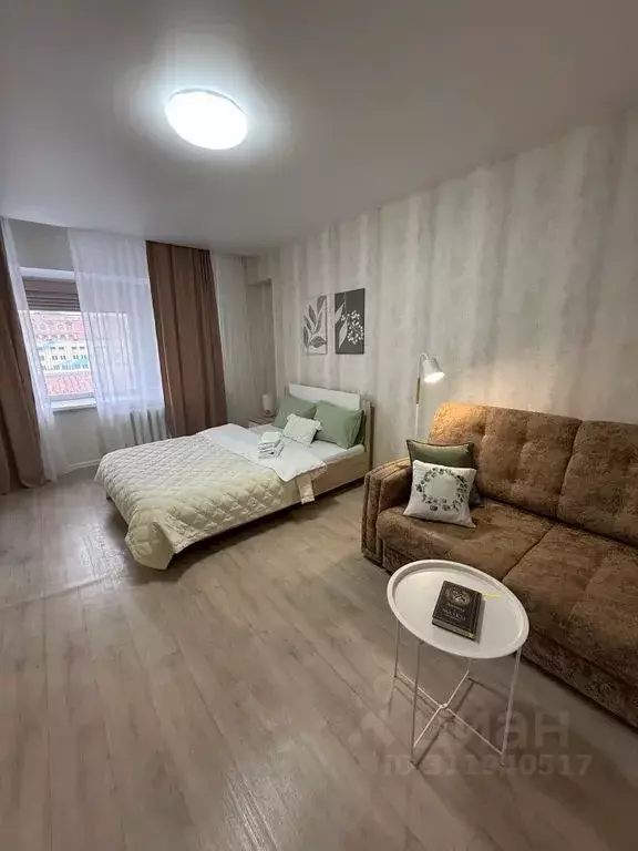 1-к кв. Красноярский край, Норильск Севастопольская ул., 7А (32.0 м) - Фото 0