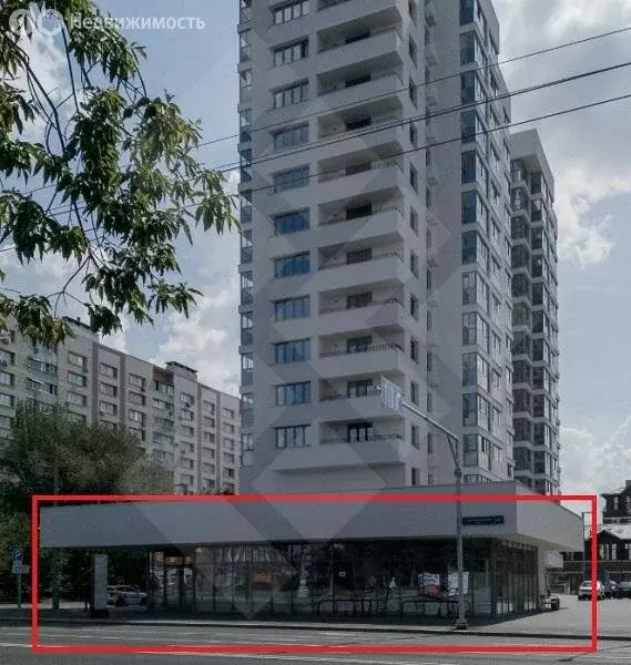Помещение свободного назначения (263 м) - Фото 0
