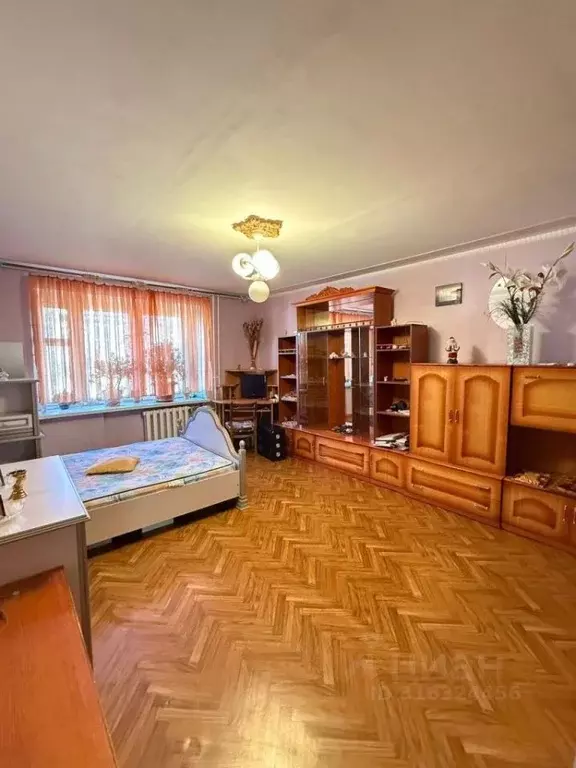1-к кв. Нижегородская область, Нижний Новгород ул. Советской Армии, 6 ... - Фото 0