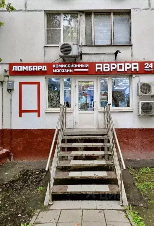 Помещение свободного назначения в Москва Краснодарская ул., 57К2 (41 ... - Фото 2
