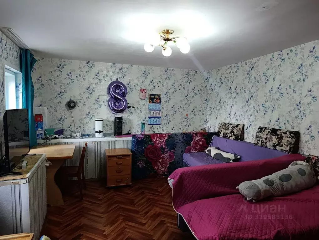 Дом в Саратовская область, с. Сторожевка ул. Компрессорная, 27 (85 м) - Фото 0