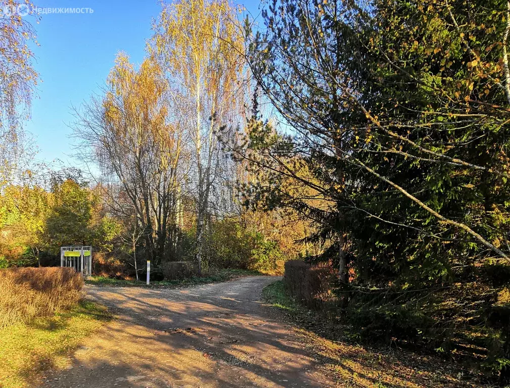 Участок в Московская область, городской округ Ступино, рабочий посёлок ... - Фото 0