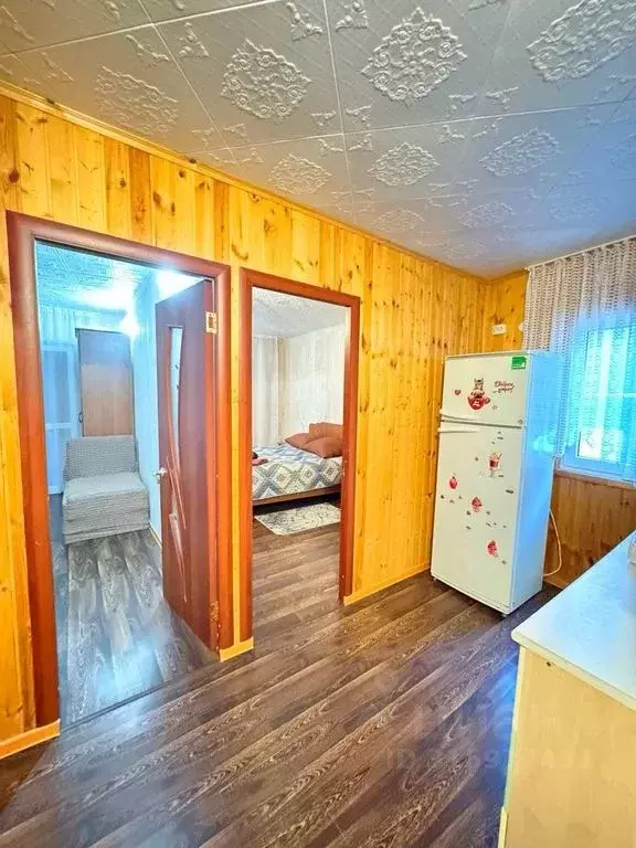Комната Краснодарский край, Темрюкский район, Голубицкое с/пос, ... - Фото 1