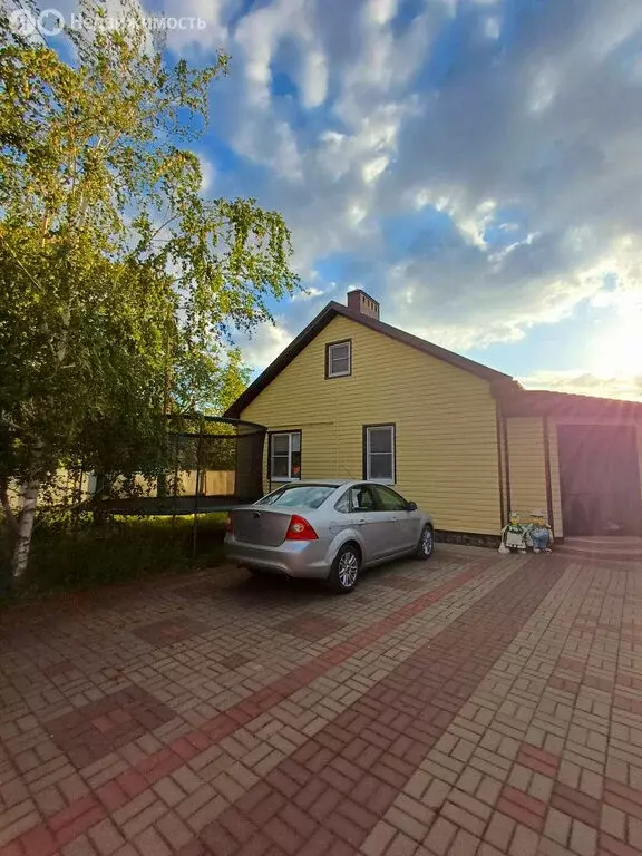 Дом в село Круглое, переулок Шолохова (70 м) - Фото 2
