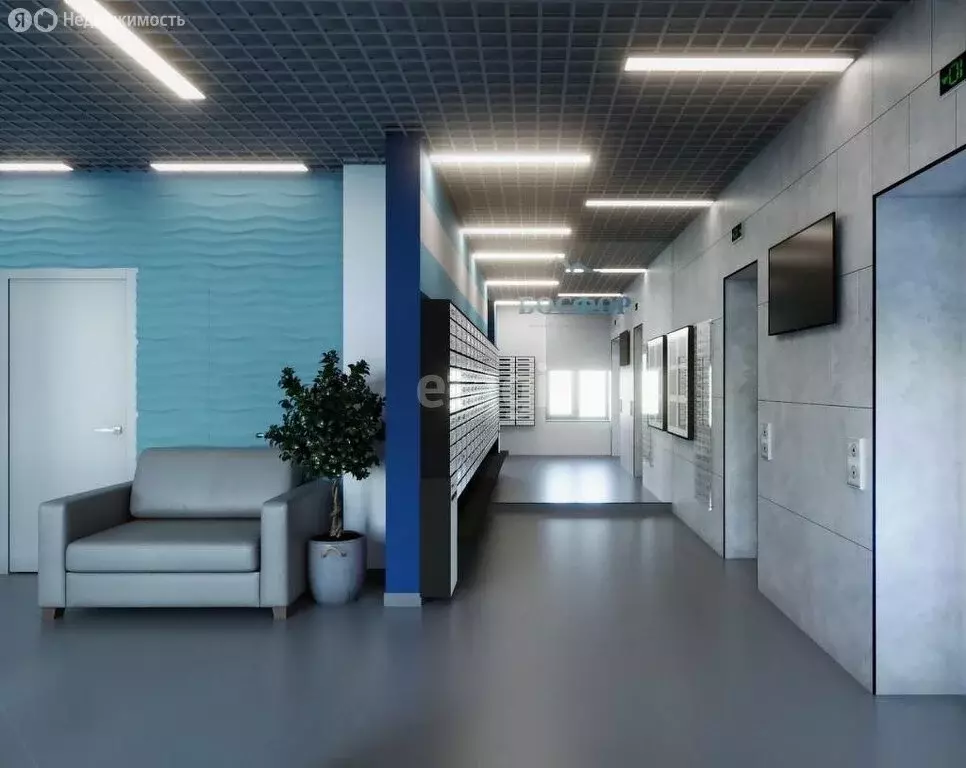 Квартира-студия: Новороссийск, улица Матвейкина, 1Ак3 (27.5 м) - Фото 1