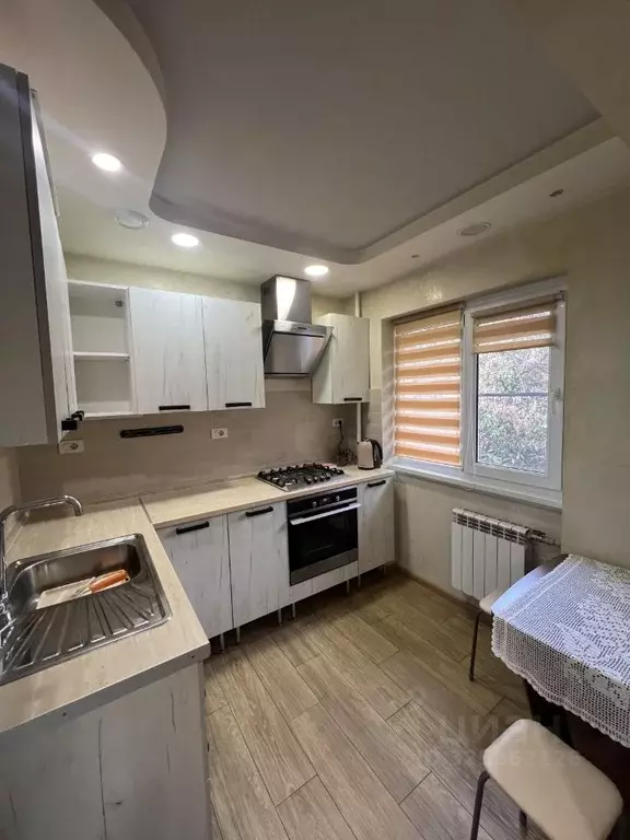 3-к кв. Краснодарский край, Сочи ул. Гагарина, 10 (53.0 м) - Фото 1