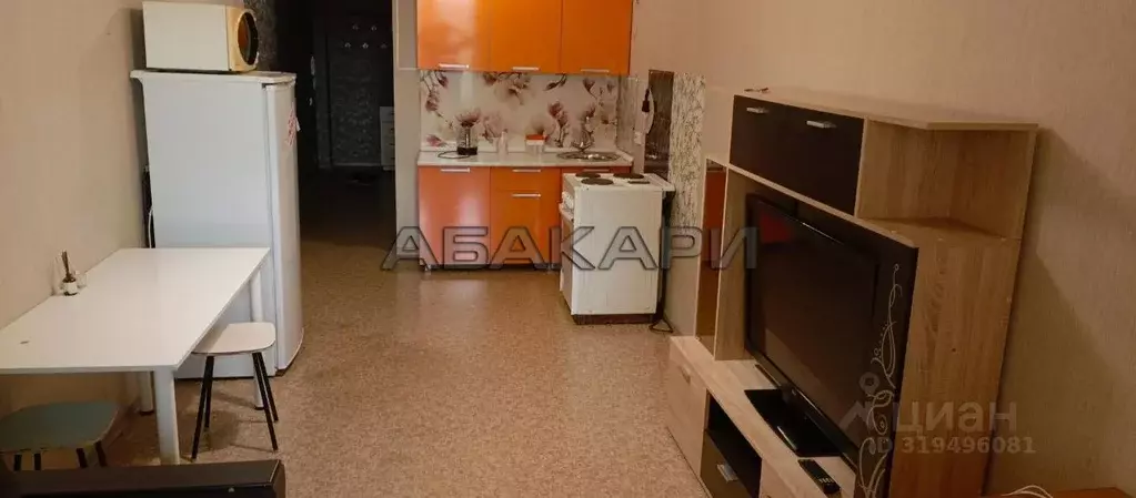 Студия Красноярский край, Красноярск ул. Калинина, 175В (31.0 м) - Фото 0