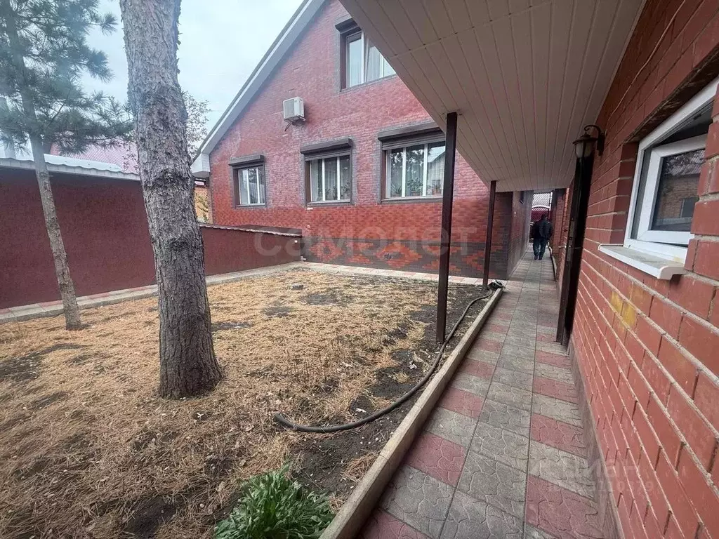 Дом в Оренбургская область, Оренбургский район, Весенний сельсовет, ... - Фото 1