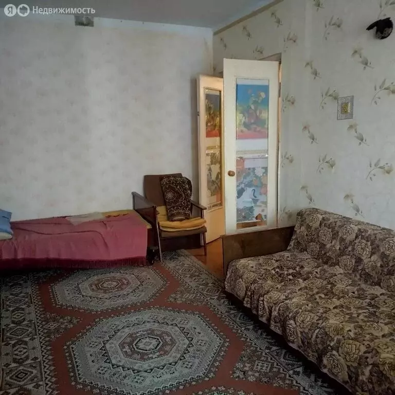 3-комнатная квартира: Белгород, Первомайская улица, 11 (60 м) - Фото 1