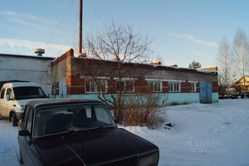 Помещение свободного назначения в Пермский край, Осинский городской ... - Фото 0