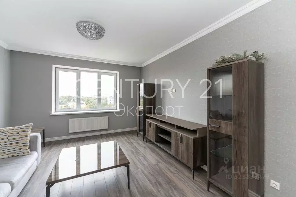 3-к кв. Калининградская область, Калининград Курганская ул., 3 (102.3 ... - Фото 1