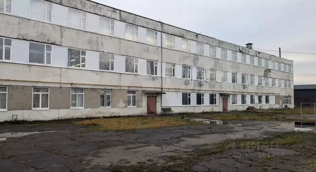 Производственное помещение в Московская область, Озеры Коломна ... - Фото 1