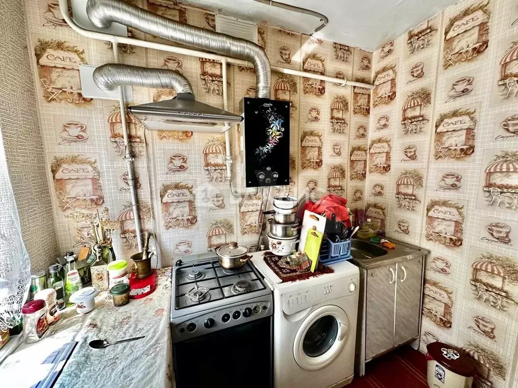 2-к. квартира, 42,4 м, 2/5 эт. - Фото 0