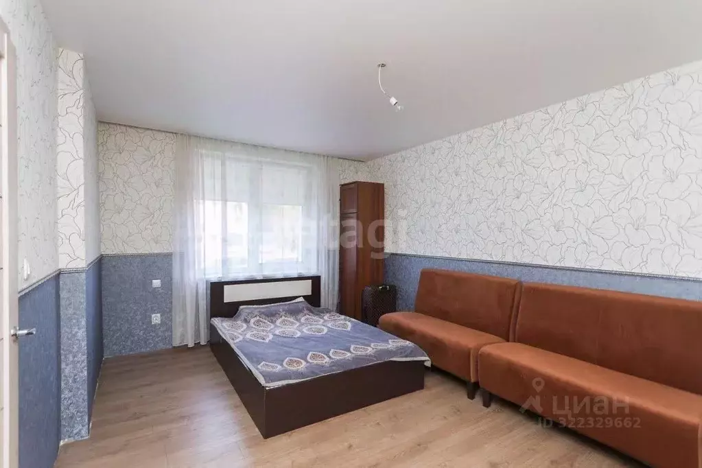 2-к кв. Калининградская область, Калининград Сухумская ул., 16А (49.0 ... - Фото 1