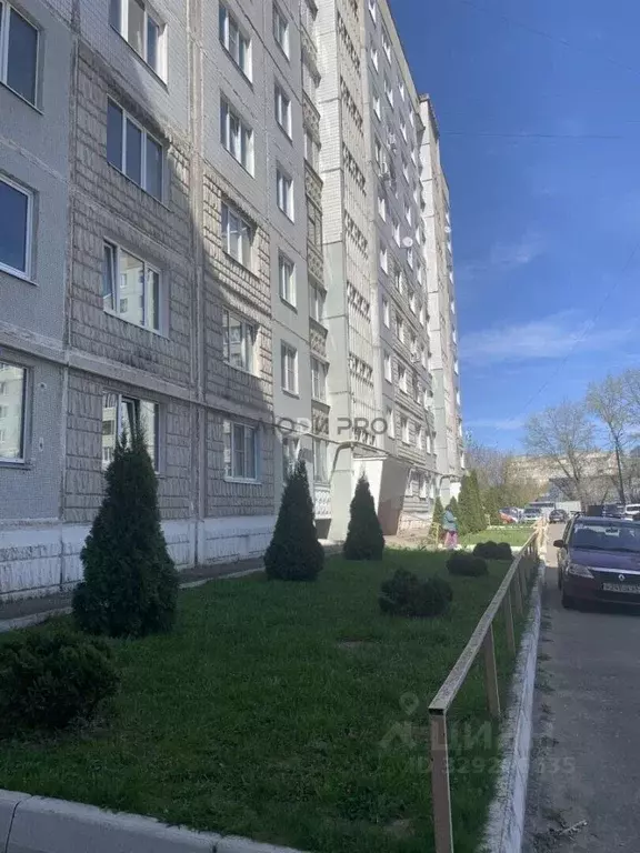 1-к кв. Тверская область, Тверь Спортивный пер., 2к4 (35.0 м) - Фото 2