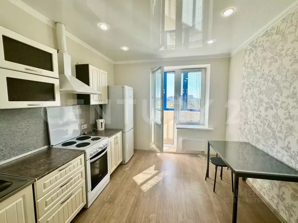 1-к кв. Московская область, Домодедово Западный мкр, ул. Лунная, 33 ... - Фото 1