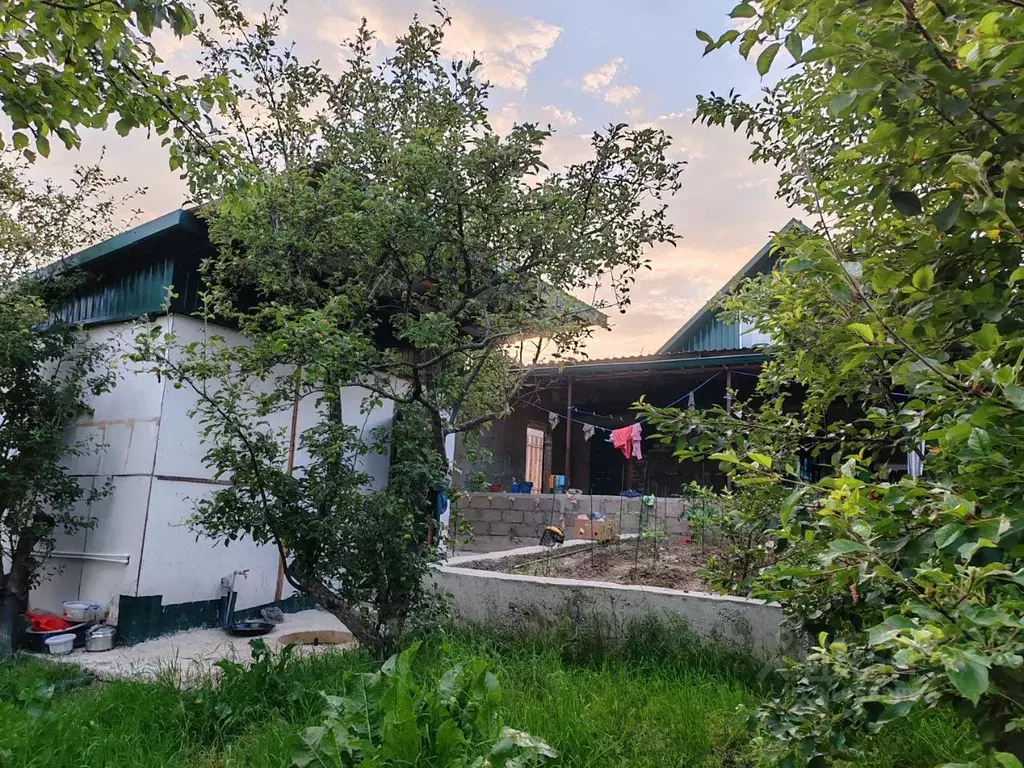 Дом в Ставропольский край, Кисловодск Прудная ул. (41 м) - Фото 2