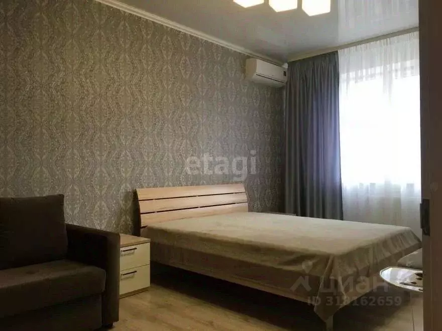 1-к кв. Краснодарский край, Краснодар Восточно-Кругликовская ул., 22/3 ... - Фото 1
