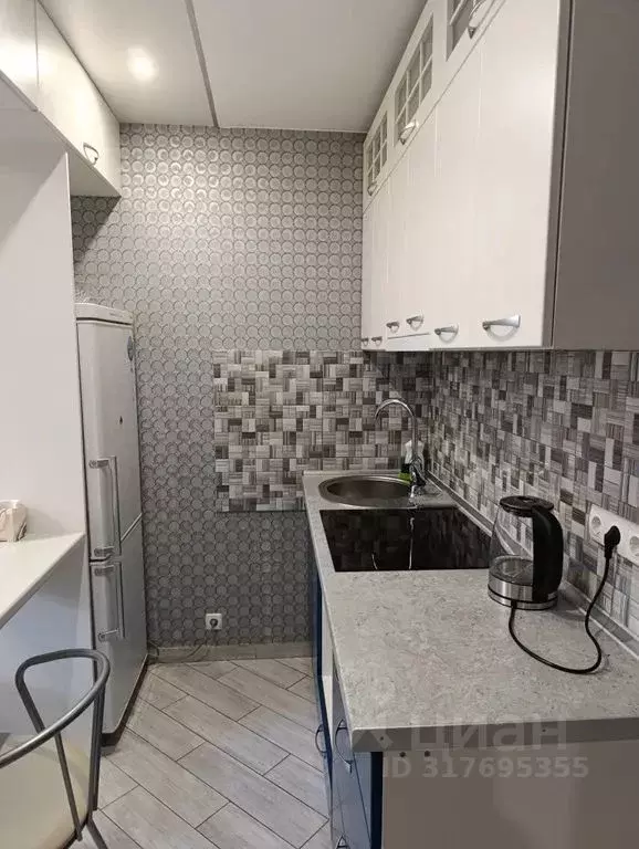 Студия Крым, Ялта муниципальный округ, Ливадия пгт ш. Севастопольское, ... - Фото 2