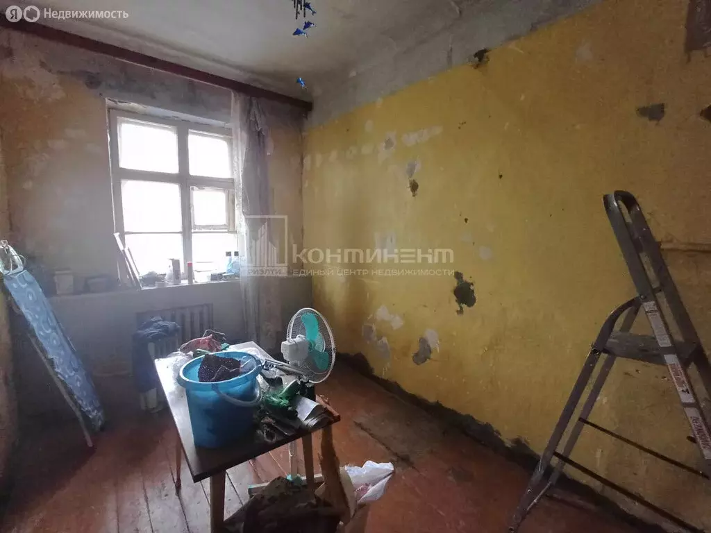 1к в 6-комнатной квартире (12.1 м) - Фото 2