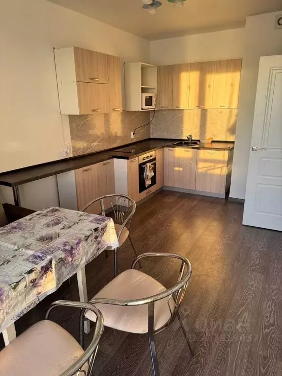 2-к кв. Ленинградская область, Всеволожский район, Заневское городское ... - Фото 1