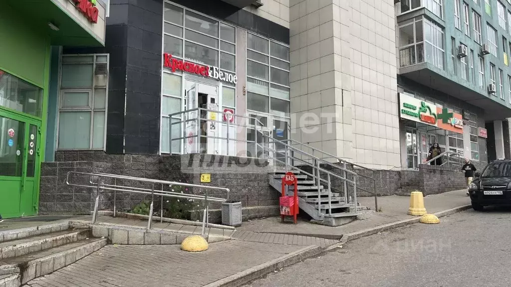 Торговая площадь в Башкортостан, Уфа ул. Заки Валиди, 58 (181 м) - Фото 1
