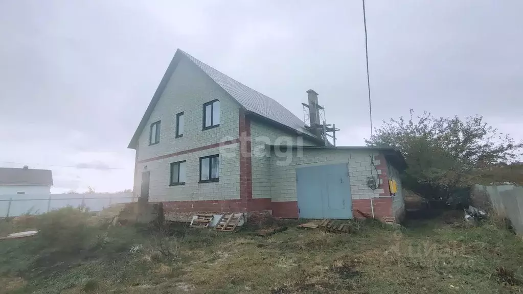 Дом в Белгородская область, Белгородский район, Тавровское с/пос, с. ... - Фото 1