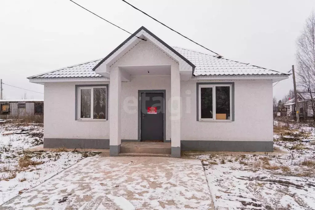 Дом в Башкортостан, Уфа № 28 ОСТ ОАО УМПО КС,  (95 м) - Фото 2