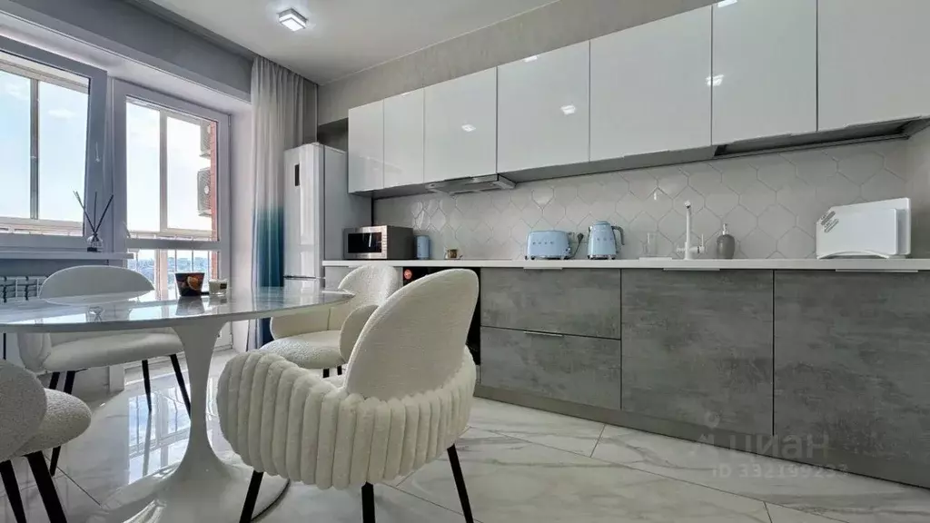2-к кв. Иркутская область, Иркутск ул. Пушкина, 25 (60.5 м) - Фото 1