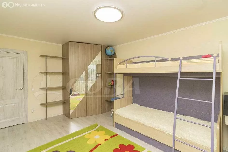 2-комнатная квартира: Тюмень, улица Федюнинского, 56к1 (68 м) - Фото 1