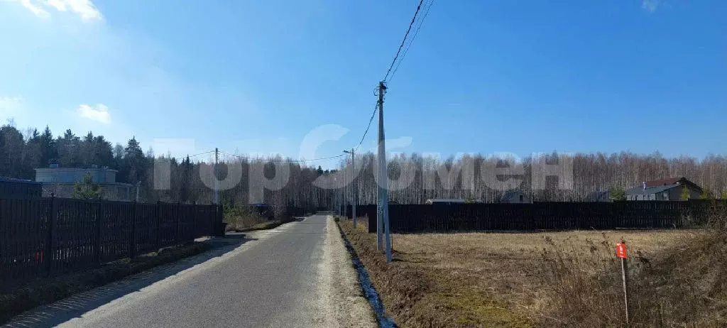 Продается участок в КП Бекетово парк - Фото 1