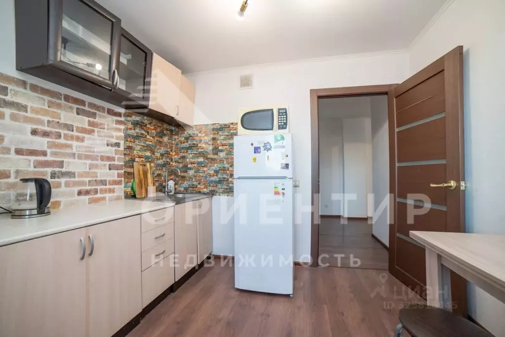 1-к кв. Свердловская область, Екатеринбург ул. Круговая, 18 (41.3 м) - Фото 1