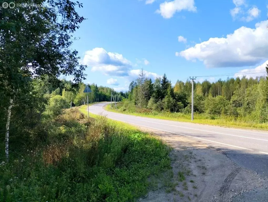 Участок в Московская область, городской округ Клин, дачный посёлок ... - Фото 1